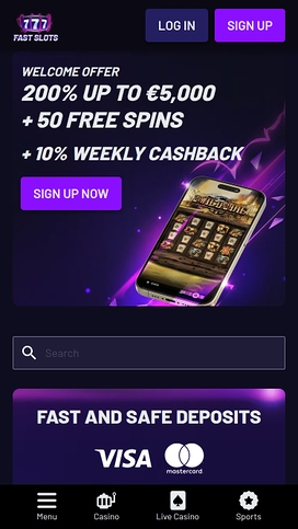 mobile app