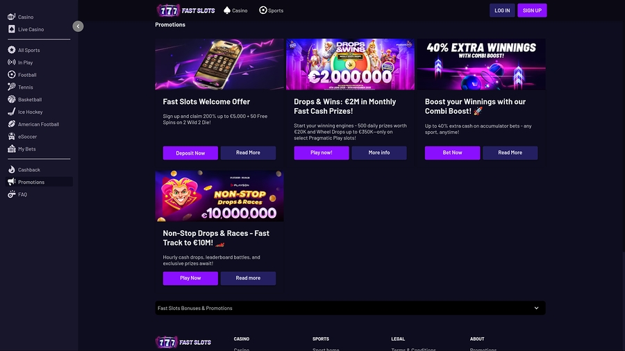 casino graphic